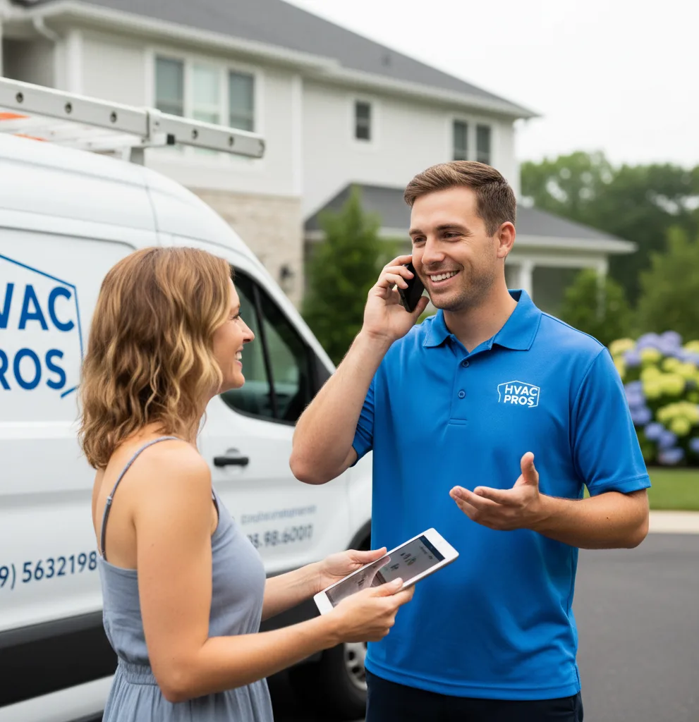 Cobra HVAC customer support in Hillsboro